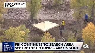 The latest in the disappearance of Gabby Petito