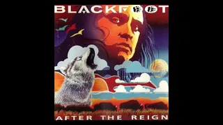 BLACKFOOT - After the Reign (1994) ♫ Full Album