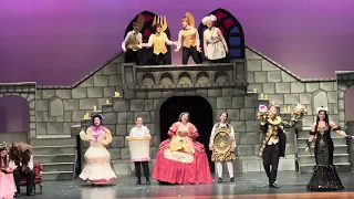 North Andover High School Drama Guild Presents: Beauty and the Beast Part 2