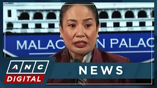 Malacañang press 'concerned' over denial of Hataw reporter's accreditation | ANC