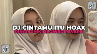 DJ GEREGETAN KU SUNGGUH PADAMU | DJ CINTAMU ITU HOAX X DI DUNIA INI TENANG AJA DINAR CHIKI!!!