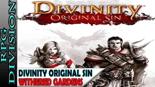 Divinity: Original Sin - Withered Gardens (Trap House) All Chests & Baron Of Bones Easy Way