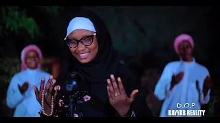 ANNABI NAGODE BY MARYAM A SADIK OFFICIAL VEDIO