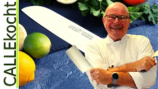 Die wichtigsten Messer für die Küche! Anleitung & Tipps Küchenmesser