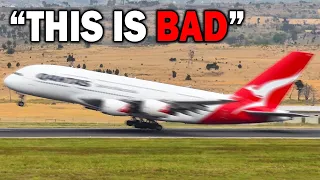 Plane Takes Off, But Engine EXPLODES! What The Pilot Did Next Shocked Everyone