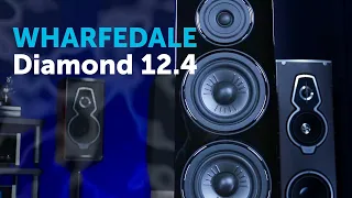 Wharfedale Diamond 12.4 | Обзор напольных колонок