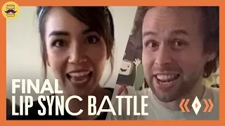 Final Lip Sync Battle! (feat. Joanna Sotomura & Nick Lang)