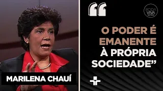 Marilena Chauí compara o marxismo à teoria do ‘chefe Guarani’ e aponta semelhanças