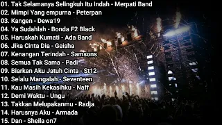 Band Terpopuler Dan Terbaik Era 2000an | Lagu Nostalgia Sejuta Kenangan | Lagu Lawas Band tahun 2000