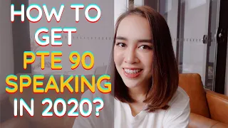 How to get 90 for PTE Speaking? | Tips for 79+ in Pearson Test D | Ôn luyện thi PTE Speaking