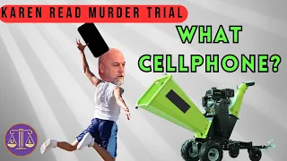 Karen Read & The Case of the Cop's Disappearing Cell Phone
