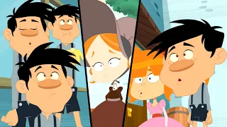 The Daltons | BACK TO SCHOOL (SEASON 2) Collection in English HD