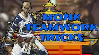 5 Tricks Every Pathfinder 2e Monk NEEDS to Know