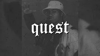 "Quest" | Old School Hip Hop Beat |  Freestyle Boom Bap Beat | Rap Instrumental | Antidote Beats