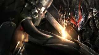 BERSERK GUTS VS GRUNBELD **REUPLOAD** TRUE FIGHT MONTAGE