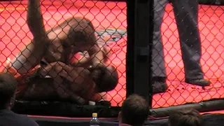 Keoni Koch Vs Brandon Adamson Crowdview 7 14 2007