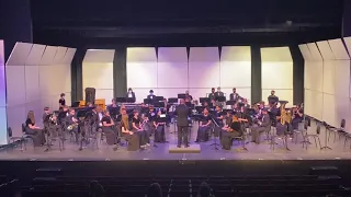 Under the Cherry Blossoms (Randall Standridge) - Milton High School Concert Band