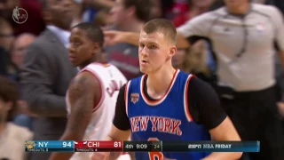 New York Knicks at Chicago Bulls- November 4, 2016