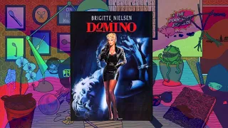 Domino (1988) Trailer - Dominó VHS Portugal