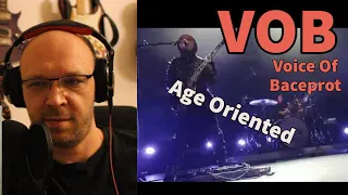 German Reacts - "Voice Of Baceprot - Age Oriented" live in France 🤘