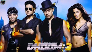 Dhoom3 Full Move | Amir Khan | Abhishek Bachchan |Katrina Kaif. HD