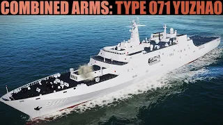 Combined Arms: Type 071 Yuzhao Tutorial | DCS WORLD