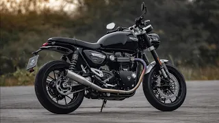 Triumph Speed Twin 1200 Ride - 12 05 2024