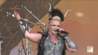 Battle Beast - The Golden Horde  (Live 2019) ☠️