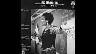 Jazz Liberatorz feat. Lizz Fields - Speak The Language (vinyl)