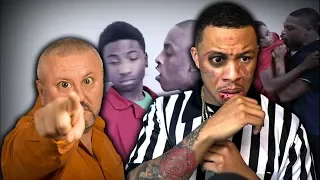 Beyond Scared Straight TOP 8 BRAWLS & Showdowns!!