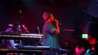 Busdriver live