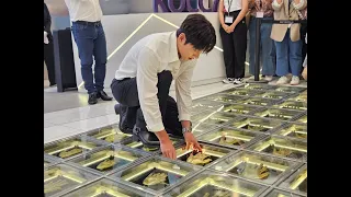 Gantengnya Press Conferance Fan Signing Ji Chang Wook di Jakarta #jichangwook #aktorkorea