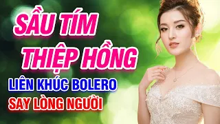 MỞ HẾT CỠ Liên Khúc Bolero Nhạc Vàng Gái Xinh Càng Nghe Càng Hay 💔 Liên Khúc Rumba Nhạc Trữ Tình