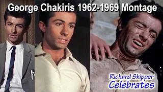 George Chakiris 1962-1969 Montage: Post-West Side Story Career [Full HD] (04/11/2021)