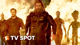 Thor: Love and Thunder TV Spot - Classic (2022) | Movieclips Trailers