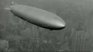 19   Den zkázy vzducholodi Hindenburg