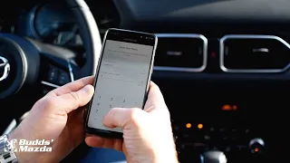 Setting up the MyMazda App for Mazda Connected Vehicles