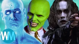 Top 10 Unconventional Superhero Movies