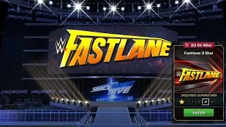 WWE Mayhem - Fastlane(3 star) Event