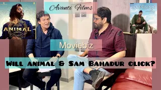 Will Animal & Sam Bahadur click?#ranbirkapoor #animal #vickykaushal #sambahadur #bollywood #film