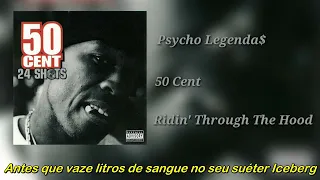 50 Cent ft Brooklyn - Ridin Through The Hood (Legendado)