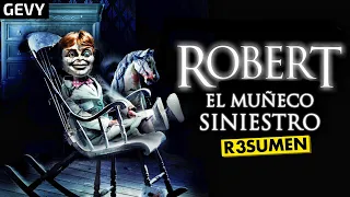 Robert El muñeco Siniestro (La Trilogía) en 6 Minutos