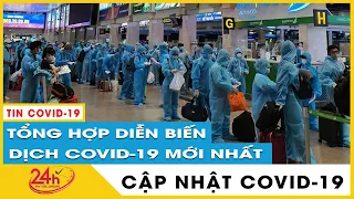 Tin tức Covid-19 mới nhất hôm nay 21/7 Dich Virus Corona TP.HCM 7-10 ngày nữa có đạt đỉnh dịch?