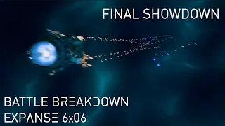 Battle Breakdown - The Expanse Season 6 Finale