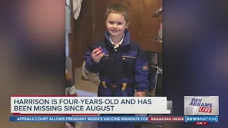 Police searching for 4-year-old Harrison Strong of Montana | Dan Abrams Live