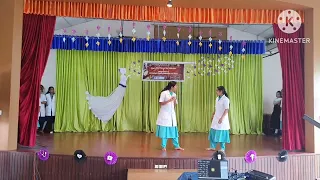 wonderful performance #nurses day celebration 💐@shantynellikkattil