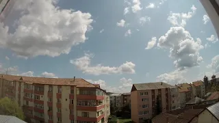 Timelapse Bistrita