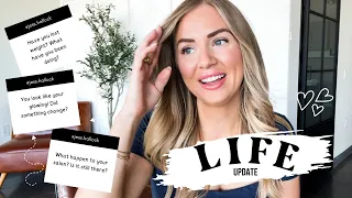 FINALLY some Answers! | Life Update on my Health and my Business!