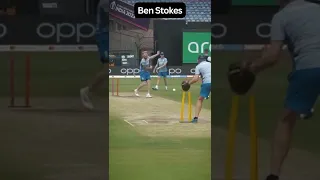 Ben Stokes Bowling Spin | Ben Stokes #Benstokes #shorts #cricket #cricketnews #cricketfans #ecb