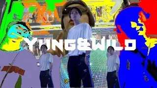 T.I.G 鐵巨人 【Yung&Wild 年少輕狂】Official Music Video  (Explicit)